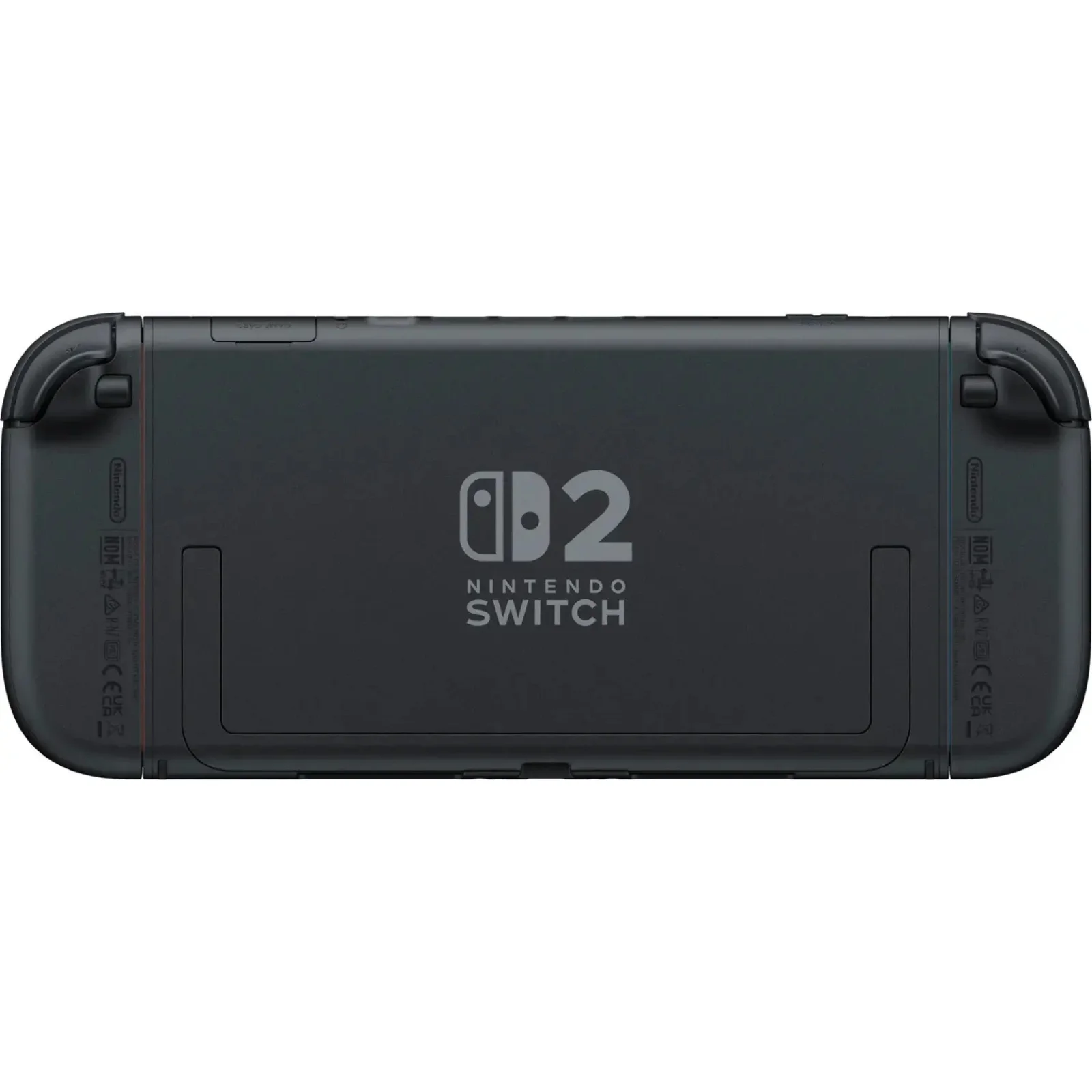 Ігрова консоль Nintendo Switch 2 Black (00045496885816)