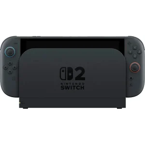 Игровая консоль Nintendo Switch 2 Black (00045496885816)