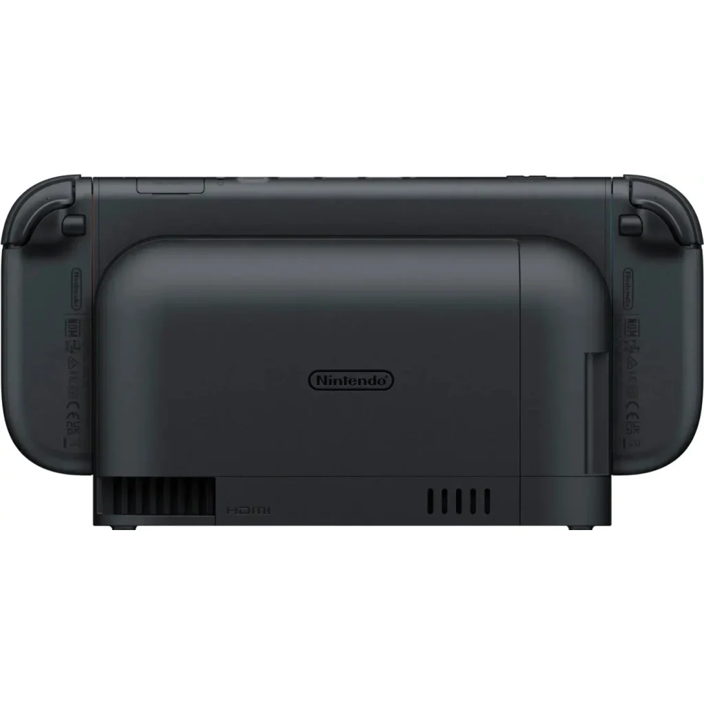 Игровая консоль Nintendo Switch 2 Black (00045496885816)