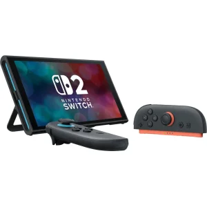 Игровая консоль Nintendo Switch 2 Black (00045496885816)