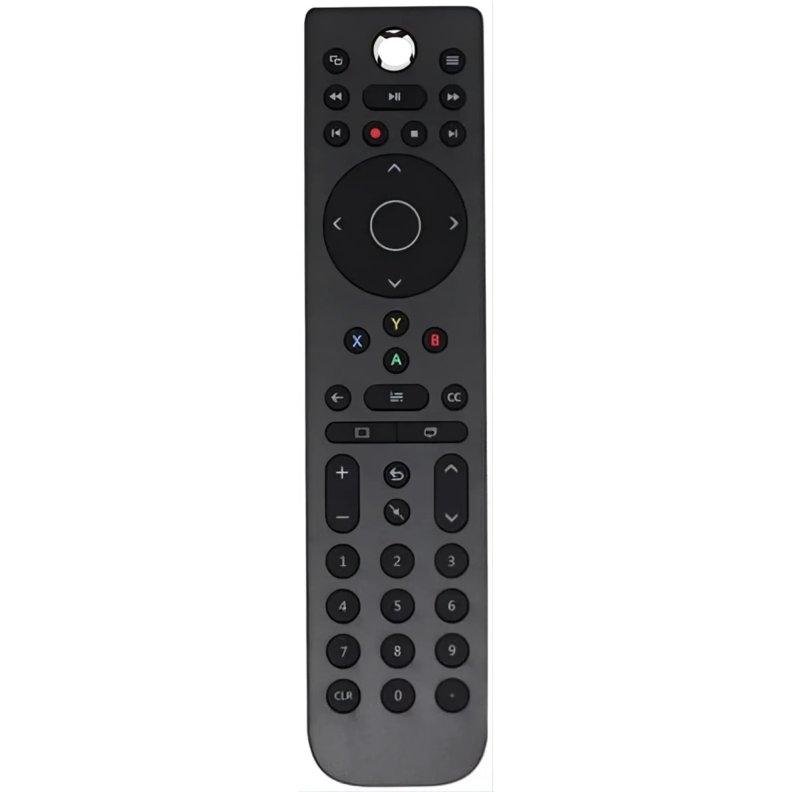 Пульт Remote Control For Xbox One For Xbox Series X/S Entertainment Multimedia TV Black