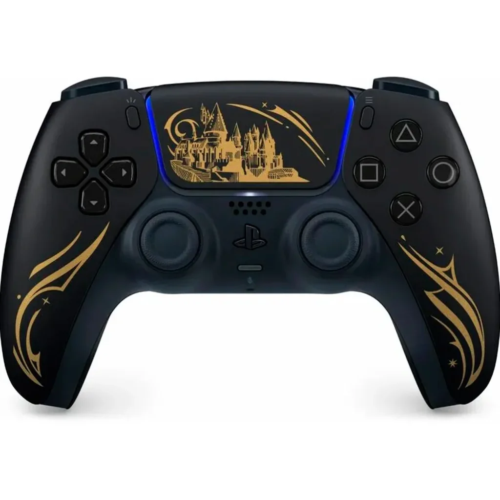 Геймпад Sony DualSense Hogwarts Legacy Limited Edition (Case)