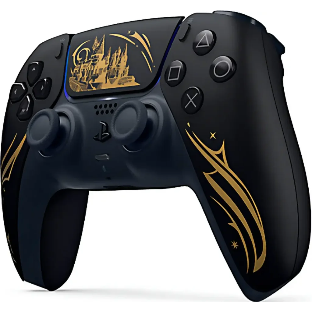 Геймпад Sony DualSense Hogwarts Legacy Limited Edition (Case)