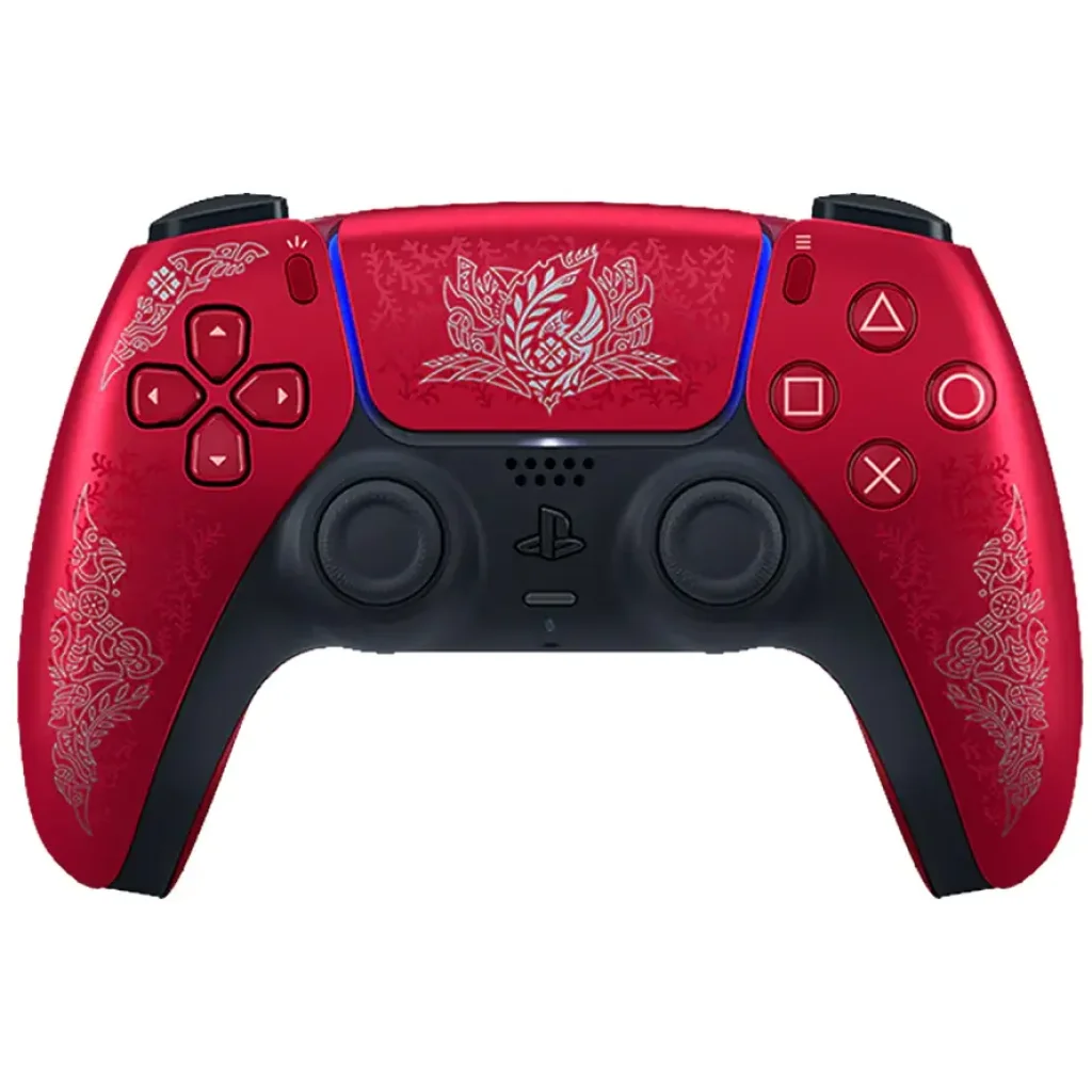 Геймпад Sony DualSense Monster Hunter Wilds Limited Edition (Case)
