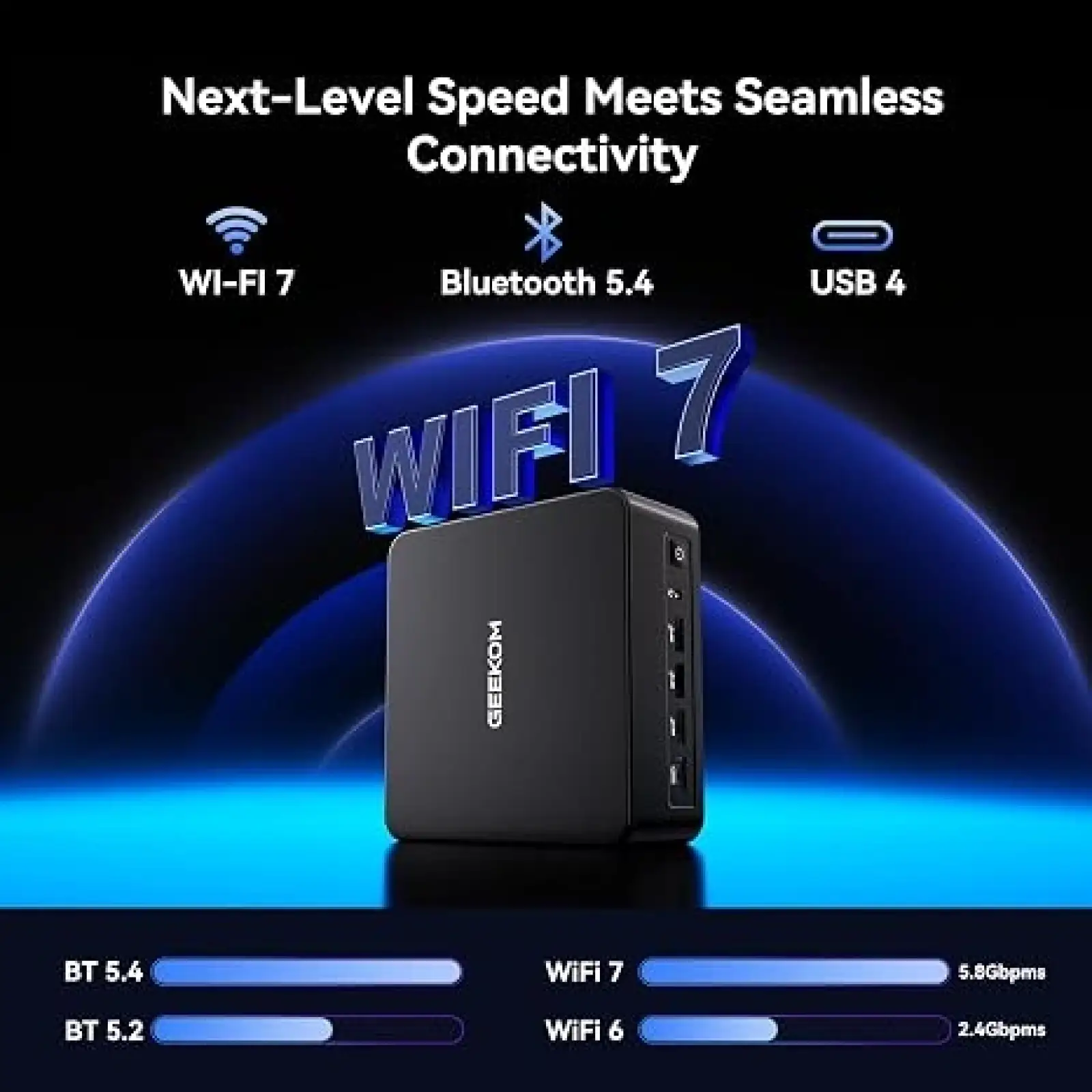 Неттоп GEEKOM IT13 Max
