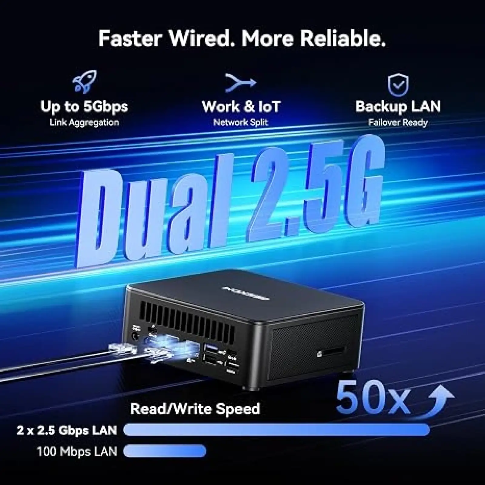 Неттоп GEEKOM IT13 Max