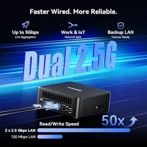 Неттоп GEEKOM IT13 Max