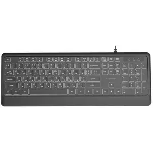 Клавіатура Gembird KB-UML-04-CYRL Black UA