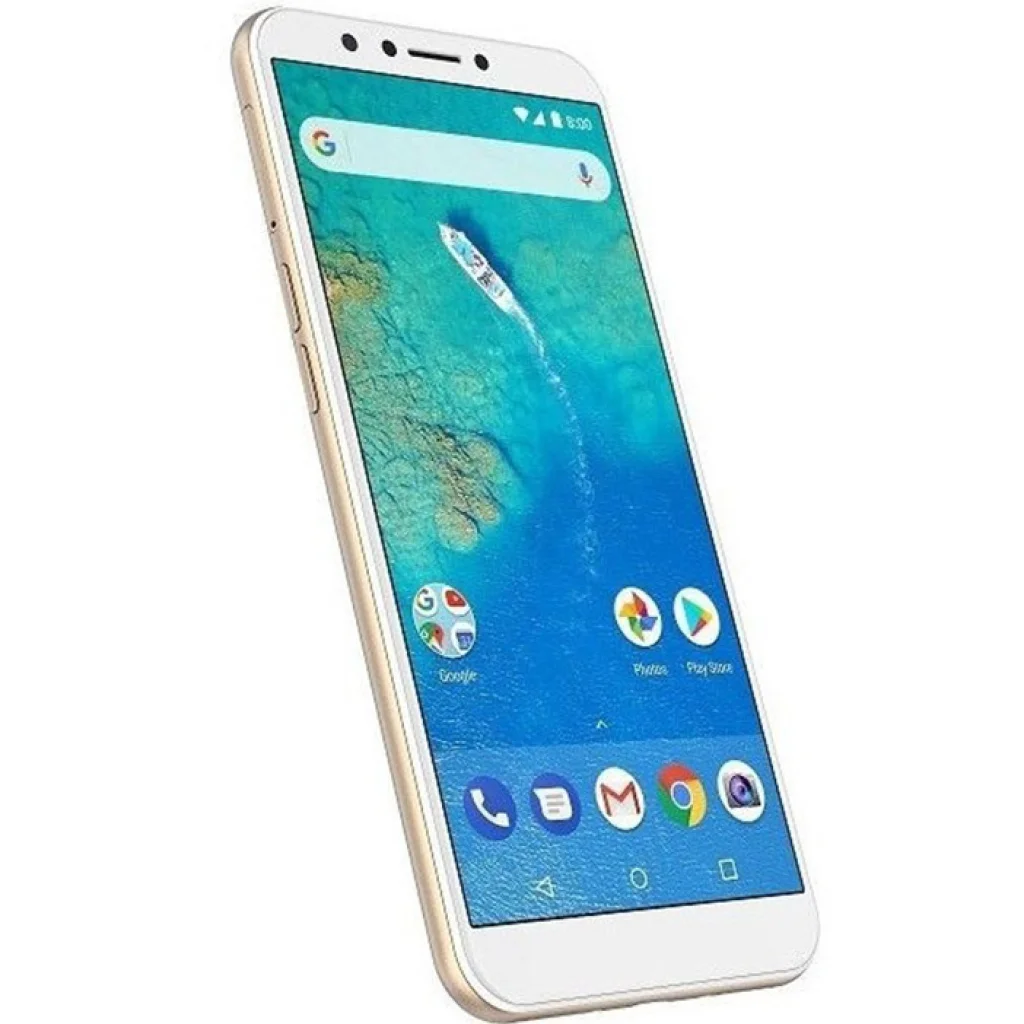 Смартфон General Mobile 8 3/32GB Gold (lifecell) UA