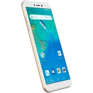 Смартфон General Mobile 8GO 1/16GB Gold (lifecell) UA