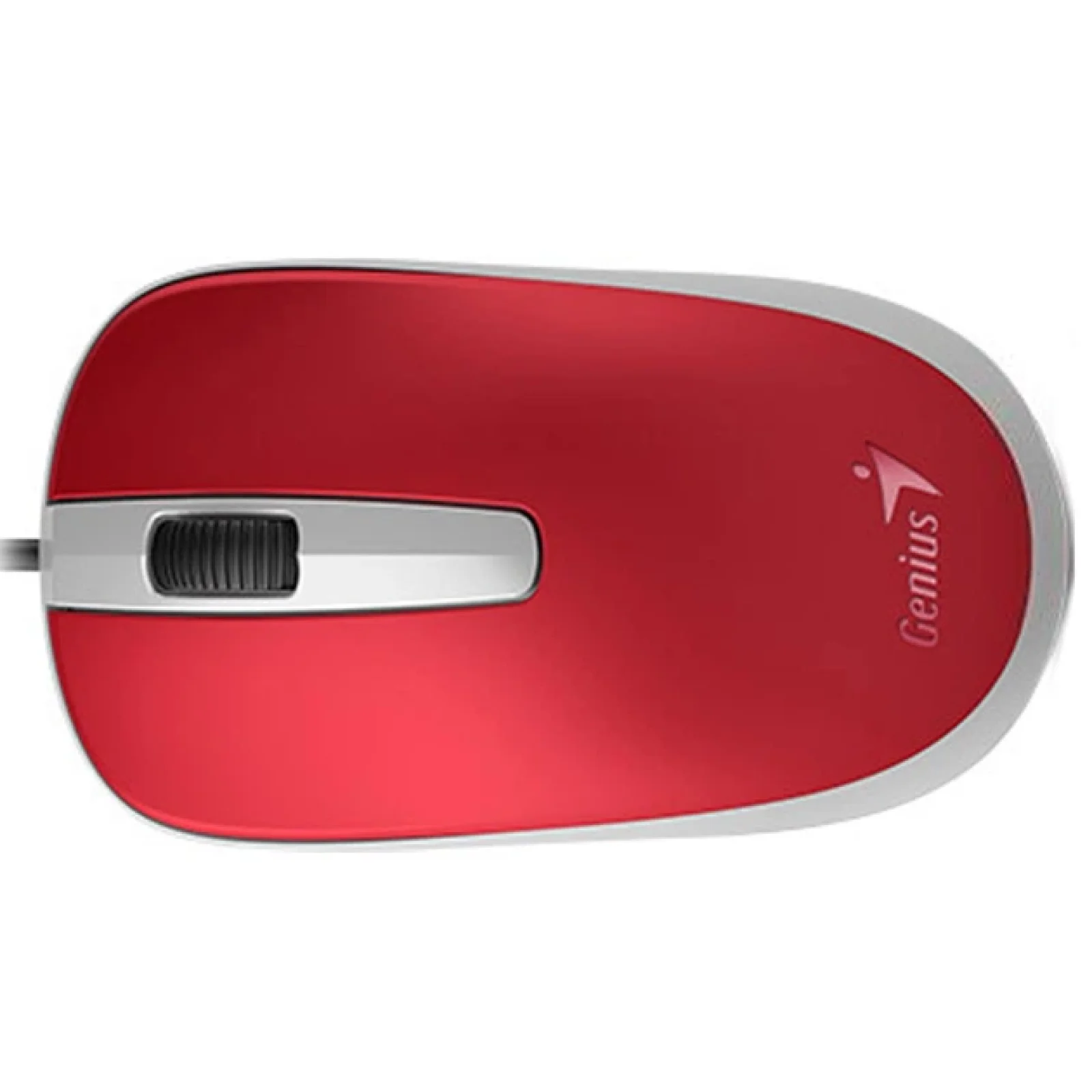 Миша Genius DX-120 USB-A Red (31010105104) UA