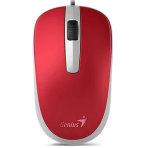 Миша Genius DX-120 USB-A Red (31010105104) UA