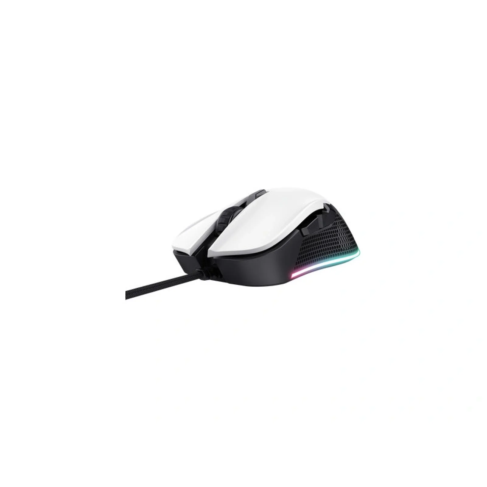 Миша Trust GXT 922 YYBAR Gaming Mouse Eco White (24730_TRUST) UA