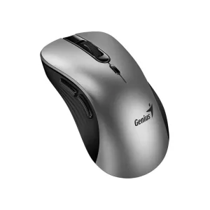 Миша Genius Ergo 8100S AI Silent Wireless Grey (31030040404) UA