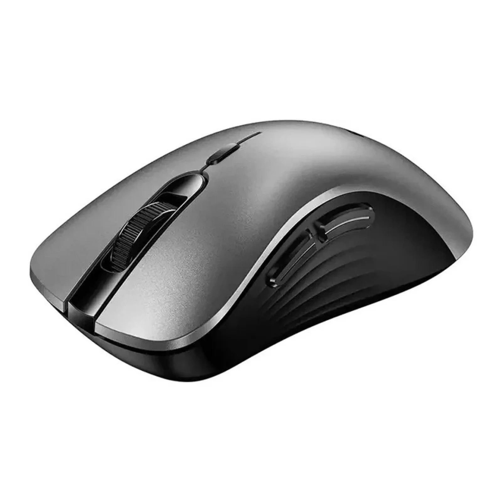 Миша Genius Ergo 8100S AI Silent Wireless Grey (31030040404) UA