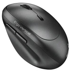 Миша Genius Ergo 8350S AI Silent Wireless Grey (31030041400) UA