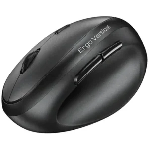Миша Genius Ergo 8350S AI Silent Wireless Grey (31030041400) UA