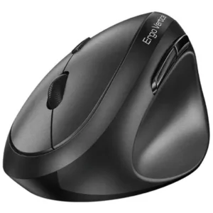 Миша Genius Ergo 8350S AI Silent Wireless Grey (31030041400) UA
