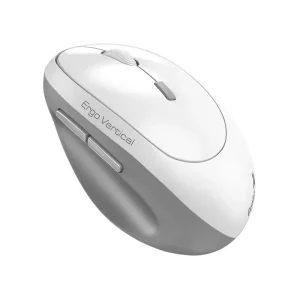 Миша Genius Ergo 8350S AI Silent Wireless White (31030041401) UA