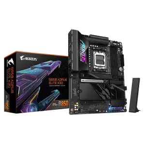 Материнская плата GIGABYTE B850 AORUS ELITE X3D UA