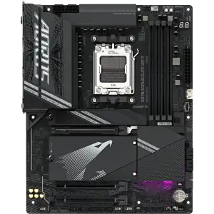Материнская плата GigaByte X870 AORUS Elite WIFI7 s-AM5 UA