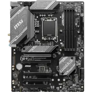 Материнская плата MSI B760 Gaming Plus WiFi s-1700 UA