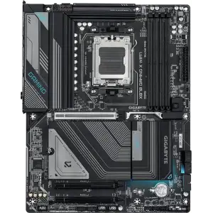 Материнская плата GigaByte X870 Gaming X WIFI7 s-AM5 UA