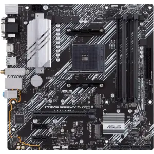 Материнская плата Asus Prime B550M-A WIFI II s-AM4 UA