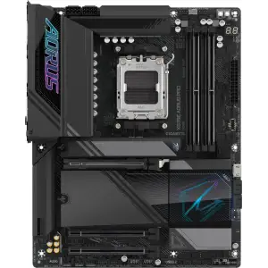 Материнская плата GigaByte X870E AORUS Pro s-AM5 UA