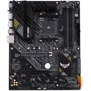 Материнская плата Asus TUF Gaming B550-Plus s-AM4 UA