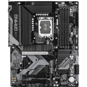 Материнская плата GigaByte B760 Gaming X WIFI6E GEN5 s-1700 UA