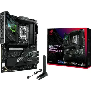Материнская плата Asus ROG Strix Z890-F Gaming WiFi s-1851 UA
