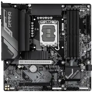 Материнська плата GigaByte B760M Gaming X WIFI6E GEN5 s-1700 UA