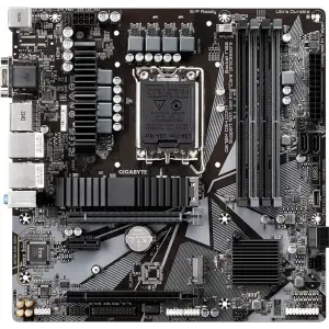 Материнська плата Gigabyte Q670M D3H DDR4 s-1700 UA