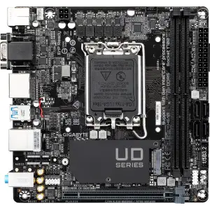 Материнська плата Gigabyte H610I s-1700 UA