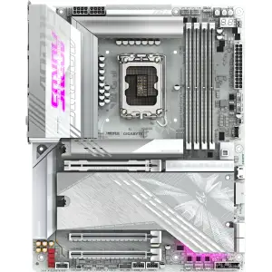Материнская плата GigaByte Z890 AORUS ELITE X ICE UA