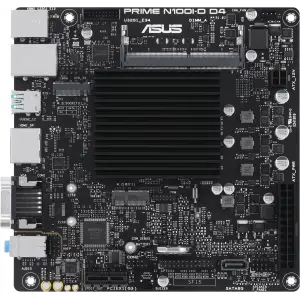 Материнская плата Asus Prime N100I-D D4-CSM UA