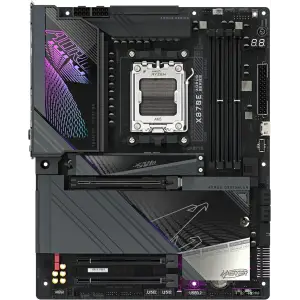 Материнская плата GigaByte X870E AORUS Master s-AM5 UA