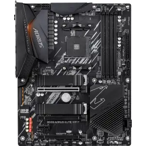 Материнська плата Gigabyte B550 AORUS Elite WIFI7 s-AM4 UA