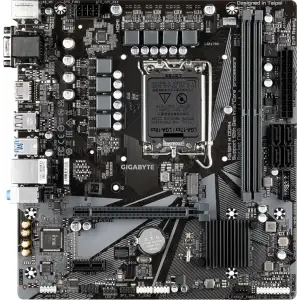 Материнська плата Gigabyte H610M H s-1700 UA
