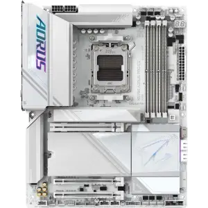 Материнская плата GigaByte X870E AORUS Pro Ice s-AM5 UA