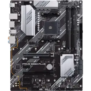 Материнская плата Asus Prime B550-Plus s-AM4 UA