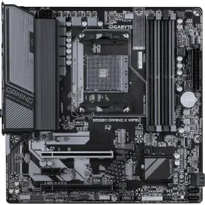 Материнская плата GigaByte B550M Gaming X WIFI6 s-AM4 UA