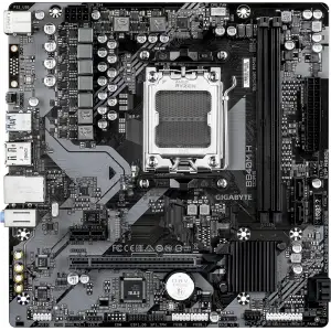 Материнская плата GigaByte B840M H s-AM5 UA