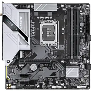 Материнська плата Gigabyte B760M Gaming Plus WIFI DDR4 s-1700 UA