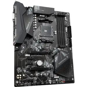 Материнская плата Gigabyte B550 Gaming X s-AM4 UA