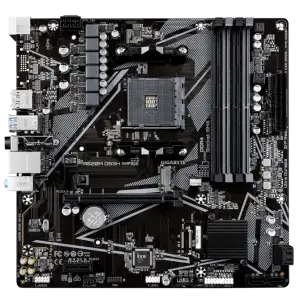 Материнская плата GigaByte A520M DS3H WIFI6E s-AM4 UA
