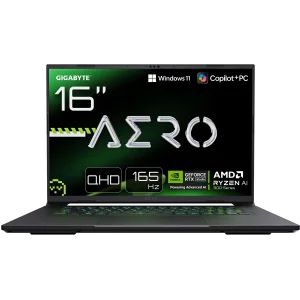 Ноутбук GIGABYTE Aero X16 1TH EG61H (AERO_X16_1TH93UAC94AH) UA