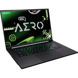 Ноутбук Gigabyte Aero X16 1WH Gray (1WH93EEC643)