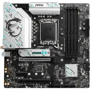 Материнська плата MSI B760M Gaming Plus WiFi s-1700 UA